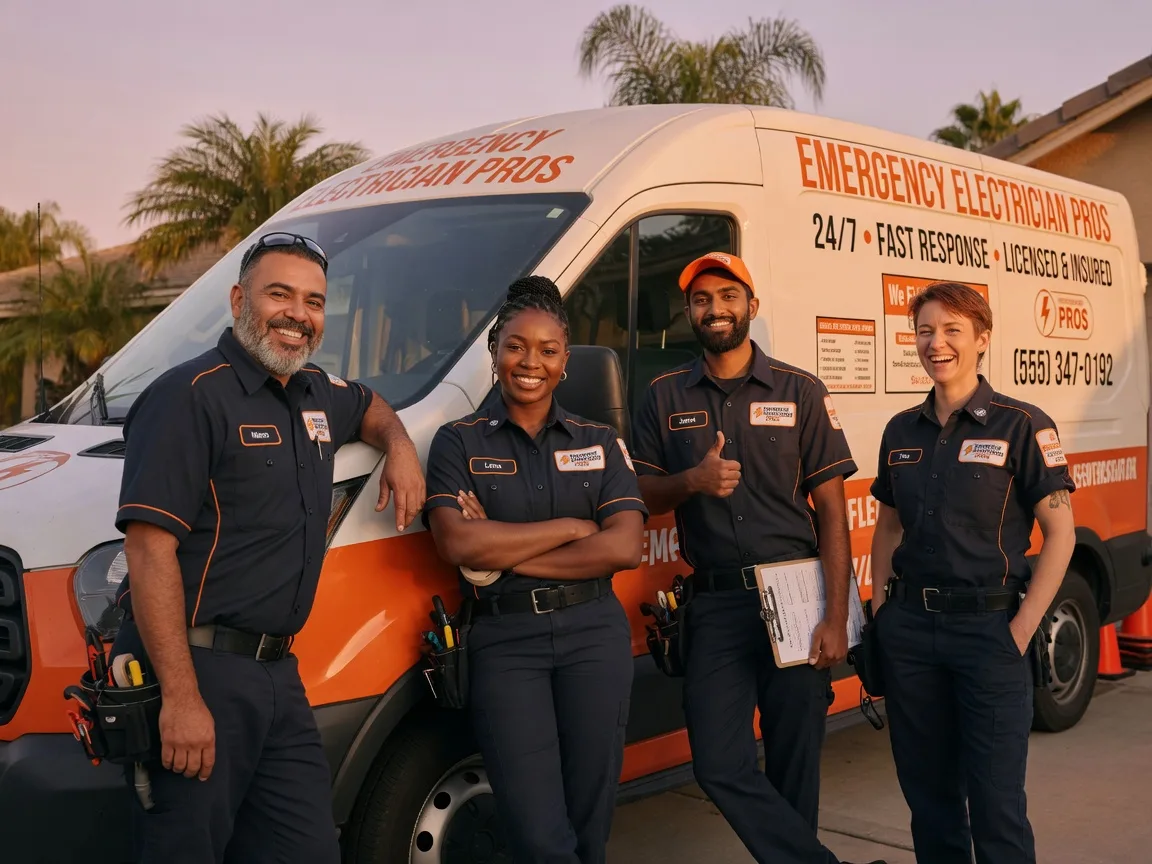 Emergency Electrician company in Runnemede, NJ